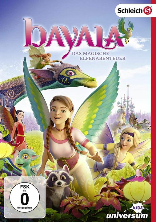 Image du produit DVD Bayala - L'aventure magique des elfes (DVD, 2019)