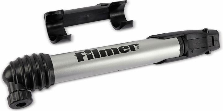 Filmer Fahrrad-Luftpumpe, 205mm