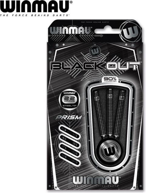 Productafbeelding Winmau Verduistering (22 g)