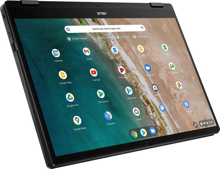 Image du produit ASUS Chromebook Flip CX5 (16", Intel Core i5-1235U, 16 Go, 256 Go, CH)