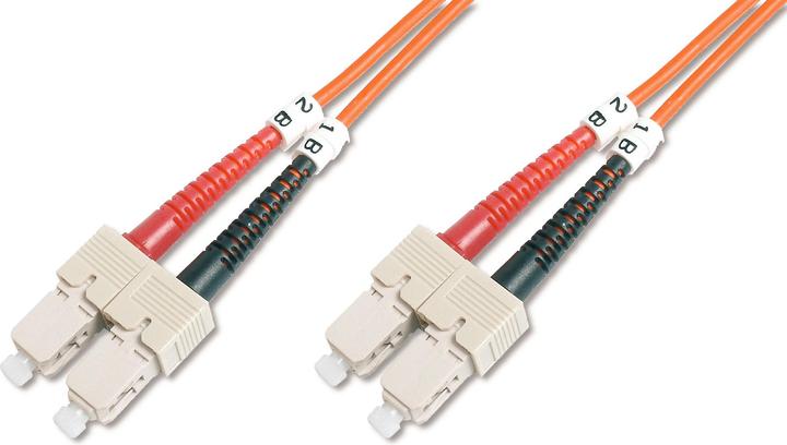 Produktbild Digitus LWL-Kabel (CAT6, 2 m)