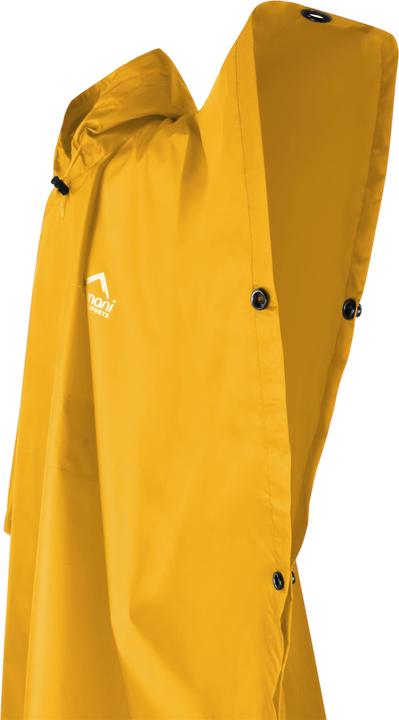 Actual product image Normani Ripstop rain poncho Derry (One size)