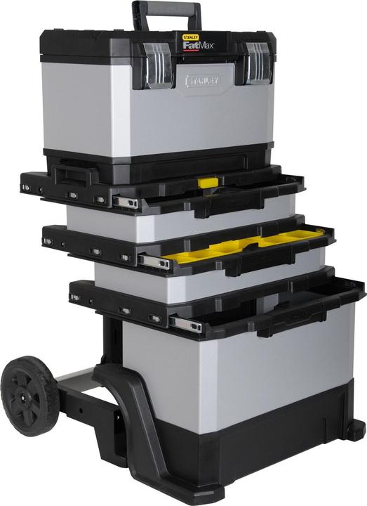 Produktbild Stanley Fatmax (4 Teile)