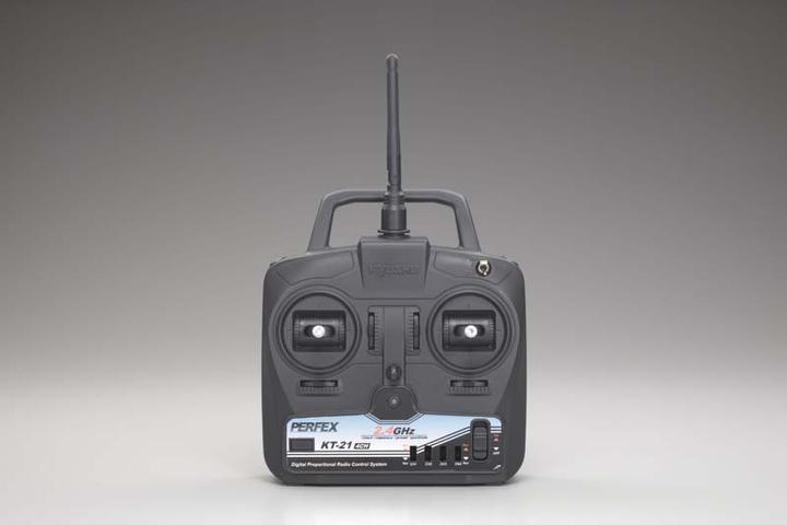 Produktbild Kyosho aiRium CESSNA 182 SKYLANE VE29 readyset Blue