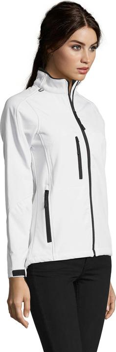 Produktbild Sols Roxy SoftshellJacke atmungsaktiv winddicht wasserabweisend (XL)