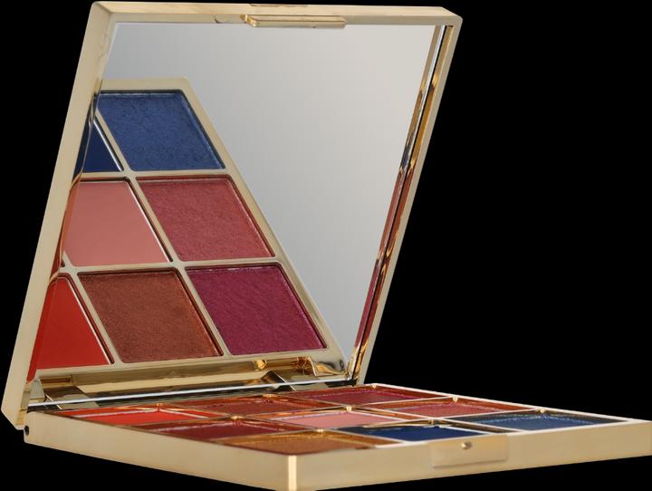 Produktbild Catrice Lidschatten MAGIC CHRISTMAS STORY Eyeshadow Palette The Nutcracker / 22 g (C01 The Nutcracker)