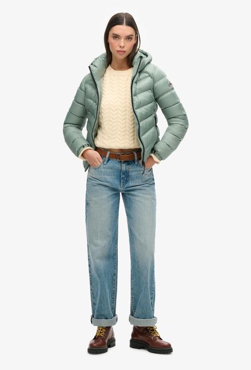 Image du produit Superdry doudoune à capuche uperdry fuji (S)
