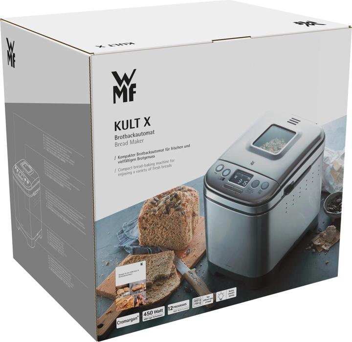Actual product image WMF Kult X Breadmaker