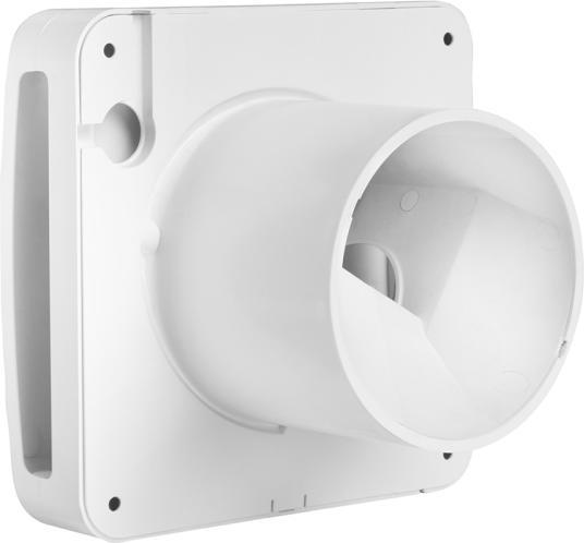 Produktbild Thermorex Ventilator Ecoair Design Med Hygrostat