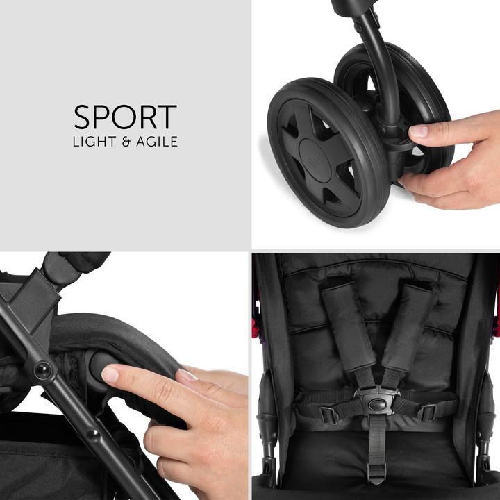 Actual product image Hauck Sports