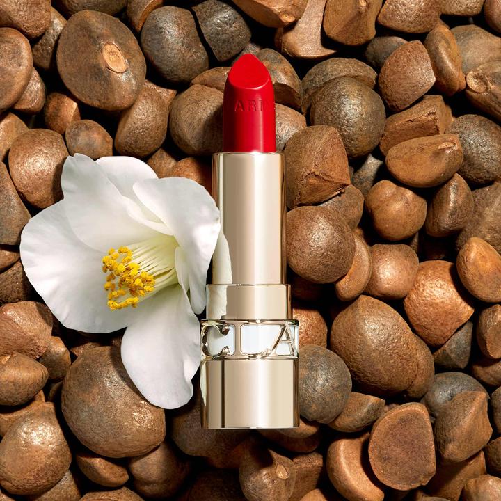 Actual product image Clarins Joli Rouge Satin No 742 (No. 742 - Joli Rouge)