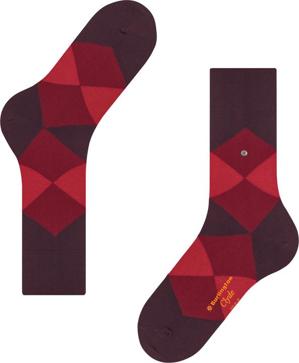 Actual product image Burlington Clyde (Single pack, 40 - 46)