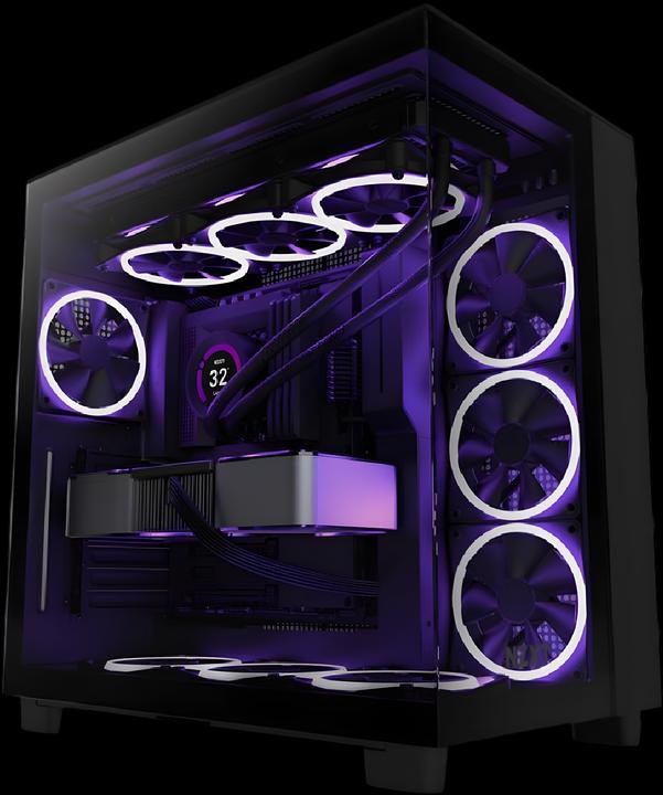 Avlano DOMINATOR High-End PC (AMD Ryzen 7 9700X, 96 GB, 4000 GB, GeForce RTX 5070)