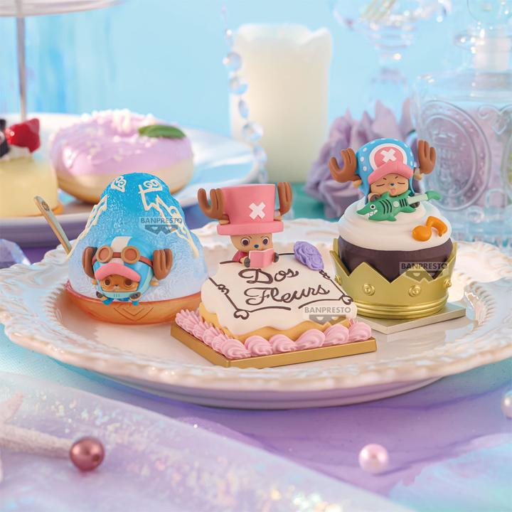 Produktbild Banpresto One Piece - Nico Robin Paldolce Collection
