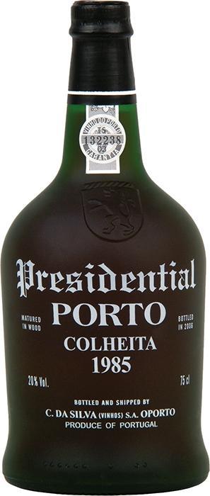 Produktbild Presidential 243 Porto 1985 Colheita Portwein in Holzkiste 20% Vol. 0,75l (1985)