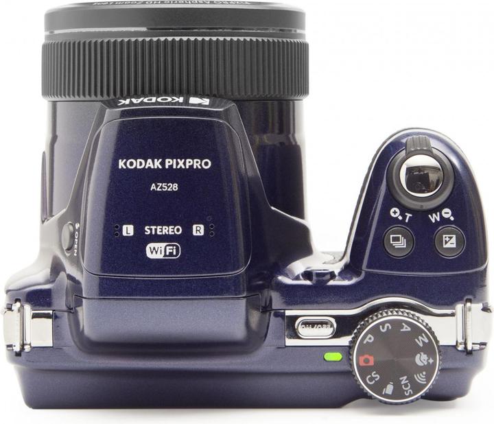 Actual product image Kodak Pixpro AZ528 (4.3 - 223.6 mm, 16.76 Mpx, 1/2,3'')