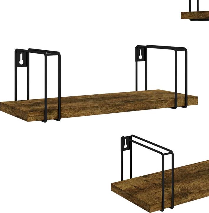 Actual product image Vicco Fyrk (43 x 11 x 13 cm)