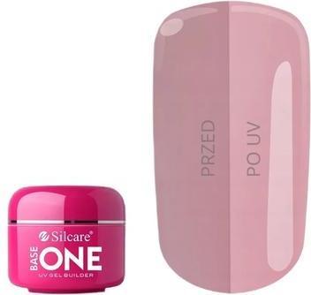 Immagine prodotto NoName Gel per unghie Silcareuv Base One Cover Dark 5g