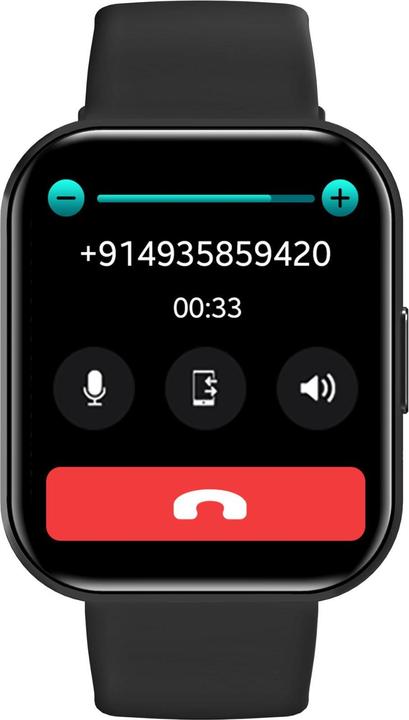 Actual product image Celly TrainerWatch2 1.81' Calls Notifications Sport