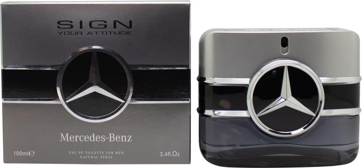 Produktbild Mercedes-Benz Eau de Parfum (re) (Eau de Toilette, 100 ml)