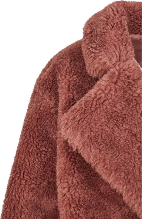 Immagine prodotto Urban Classics Cappotto Sherpa oversize da donna (M)