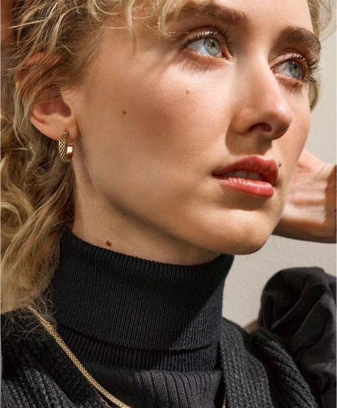 Image du produit Skagen Merete Boucles d'oreilles (Acier inoxydable)