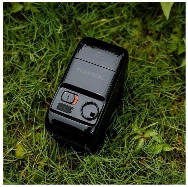 Actual product image Flextailgear Max Boat Pump