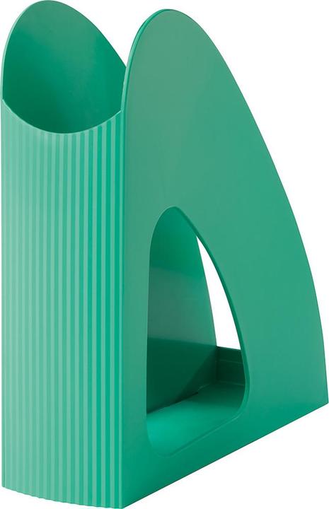 Produktbild Han Stehsammler Re-LOOP, DIN A4 / C4, grün DIN A4/C4, 100% recyclelter Öko-Kunststoff (A4, C4)