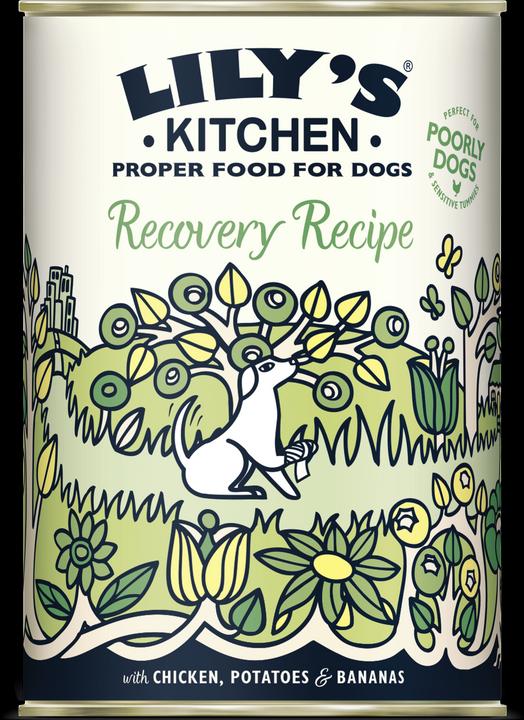 Produktbild Lily's Kitchen Recovery Recipe (Adult, 1 Stk., 400 g)