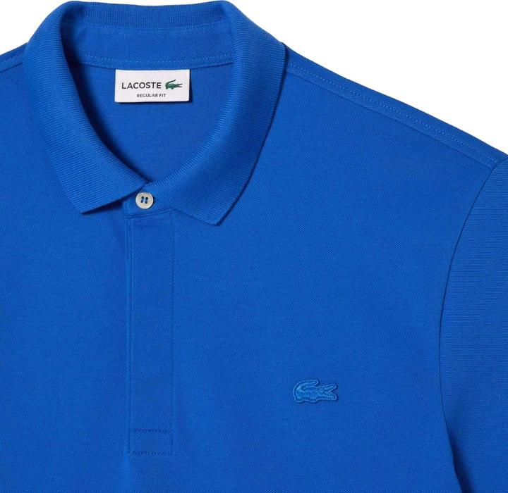 Immagine prodotto Lacoste Paris Maglietta Polo Regolare Elasticizzata Uomo (M)