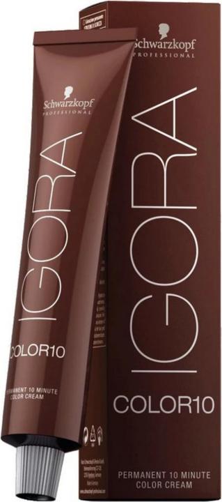 Schwarzkopf Schw. Farbkarte Igora Color10