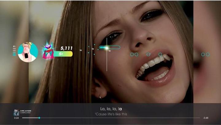 Produktbild Ravenscourt Let's Sing 2023 German Version (+ 2 Mics) (Switch, DE)