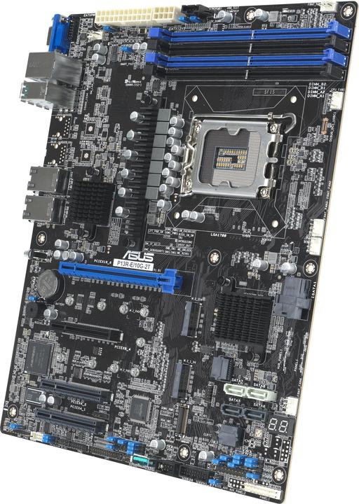 Produktbild ASUS P13R-E/10G-2T (LGA 1700, Intel C266, ATX)