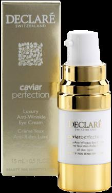 Image du produit Declaré Caviar Perfection Luxury (Crème, 15 ml, Jour + nuit)