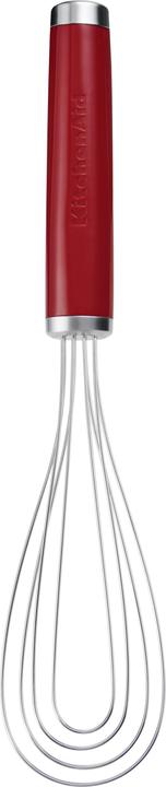 Actual product image KitchenAid Ka Flat Whisk Empire Red
