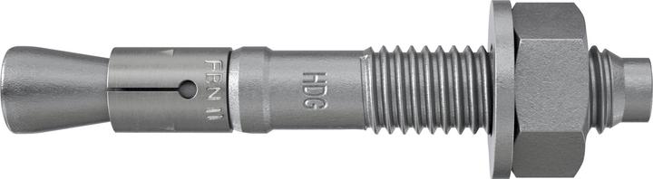 Produktbild Fischer 508014, Expansion anchor, Concrete, M12, ETA-07/0211, ETA-18/0101, ETA-18/0101, 86 mm, 1.2 c (20 Stk.)