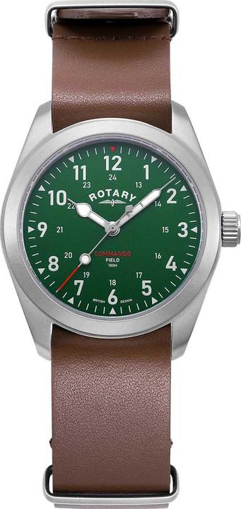 Rotary GS05535/56 RW 1895 Field (Fliegeruhr)