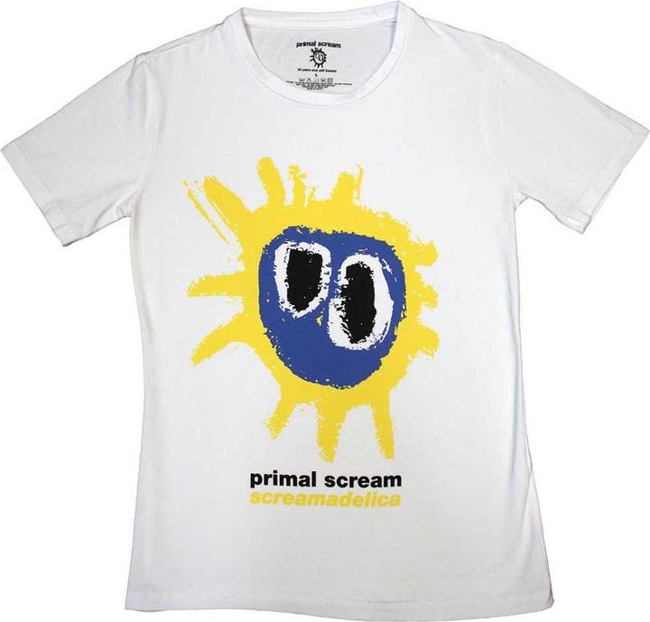 Produktbild Primal Scream Screamadelica TShirt (XL)