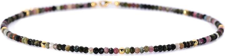 Balibay Lenya (925 Sterling Silber, Edelstein, Turmalin)