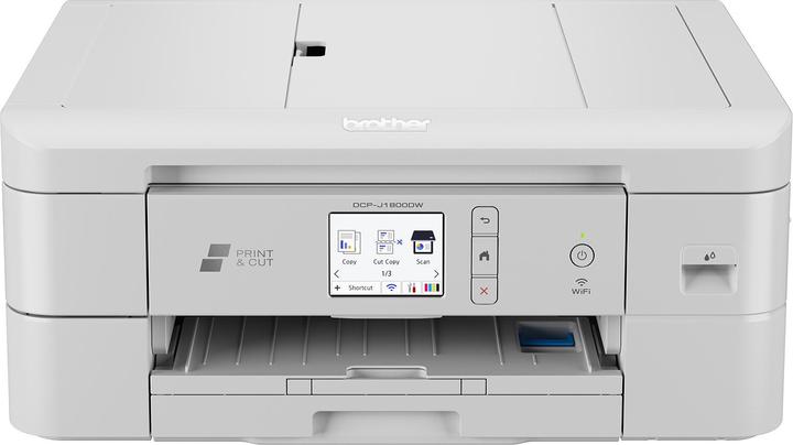 Produktbild Brother DCP-J1800DW (Tintenpatrone, Farbe)