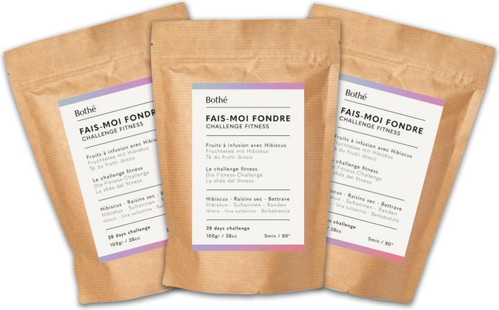 Bothé Fais-moi Fondre - Sfida fitness (300 g)