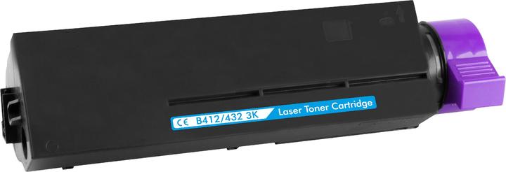 Image du produit Plutoos Oki B412 / B432 Toner XXL Noir 45807106 (CF)