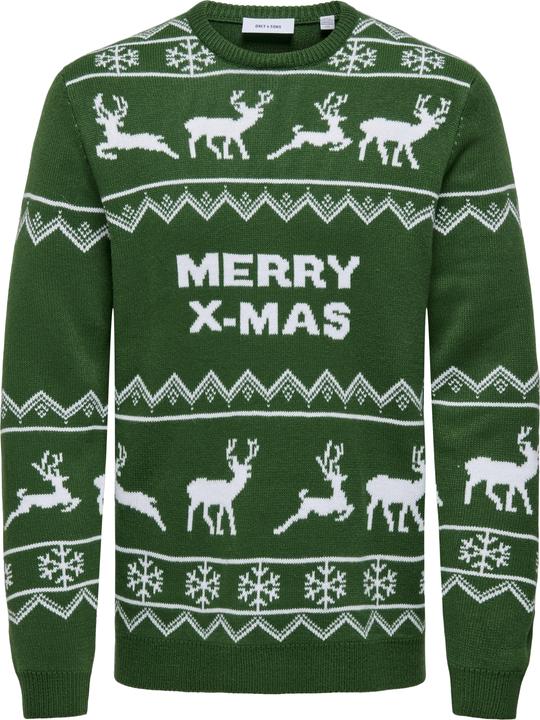 Produktbild Only & Sons ONSXMAS Pullover Strickpullover (XL)