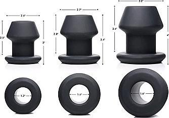 Actual product image Master Series Gape grommets