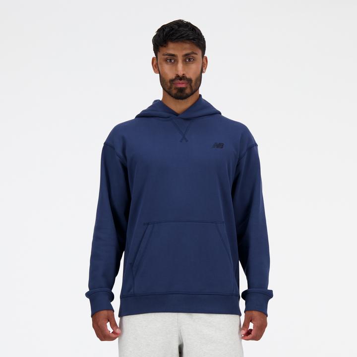 Immagine prodotto New Balance NB Athletics - Felpa con cappuccio in spugna francese (M)