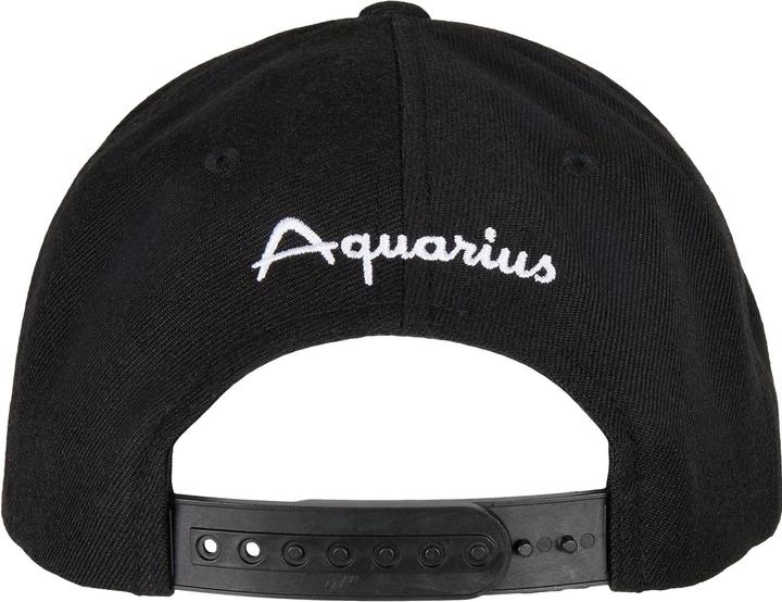 Immagine prodotto Mister Tee Zodiac YP Classics 5-Panel Premium Curved Visor Snapback Cap - 16461 (Taglia unica)
