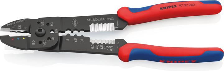 Knipex Crimpzange (240 mm)