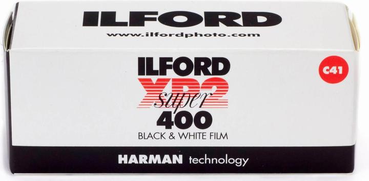 Produktbild Ilford XP-2 Super 120