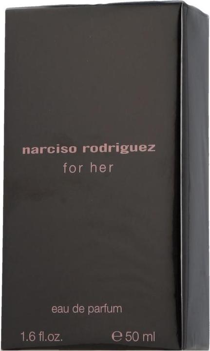 Actual product image Narciso Rodriguez For Her (Eau de parfum, 50 ml)
