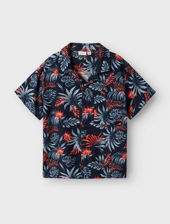 Produktbild Name it Print Hemd (116)